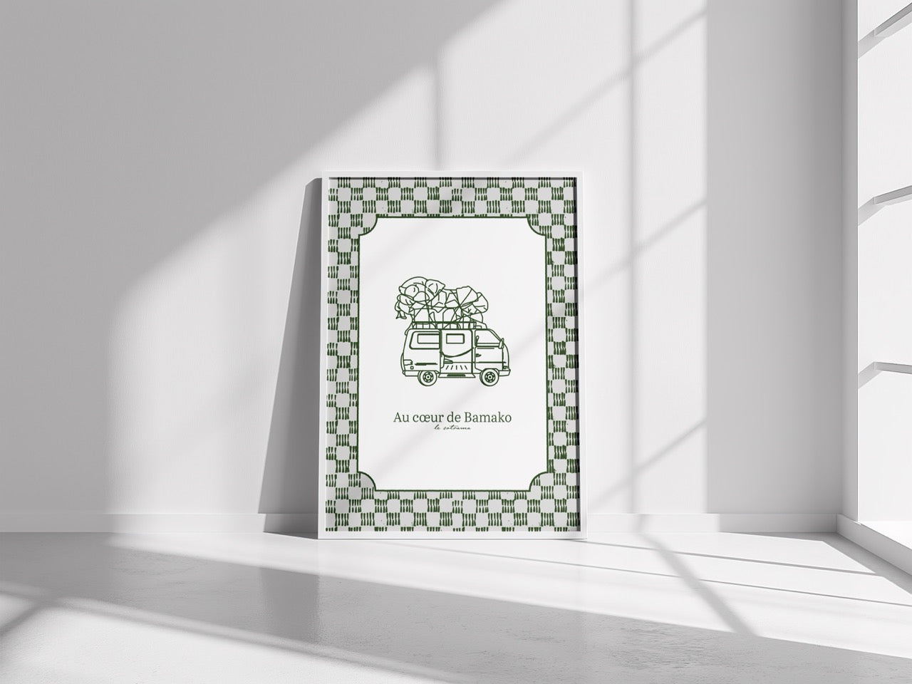 Affiches & cartes