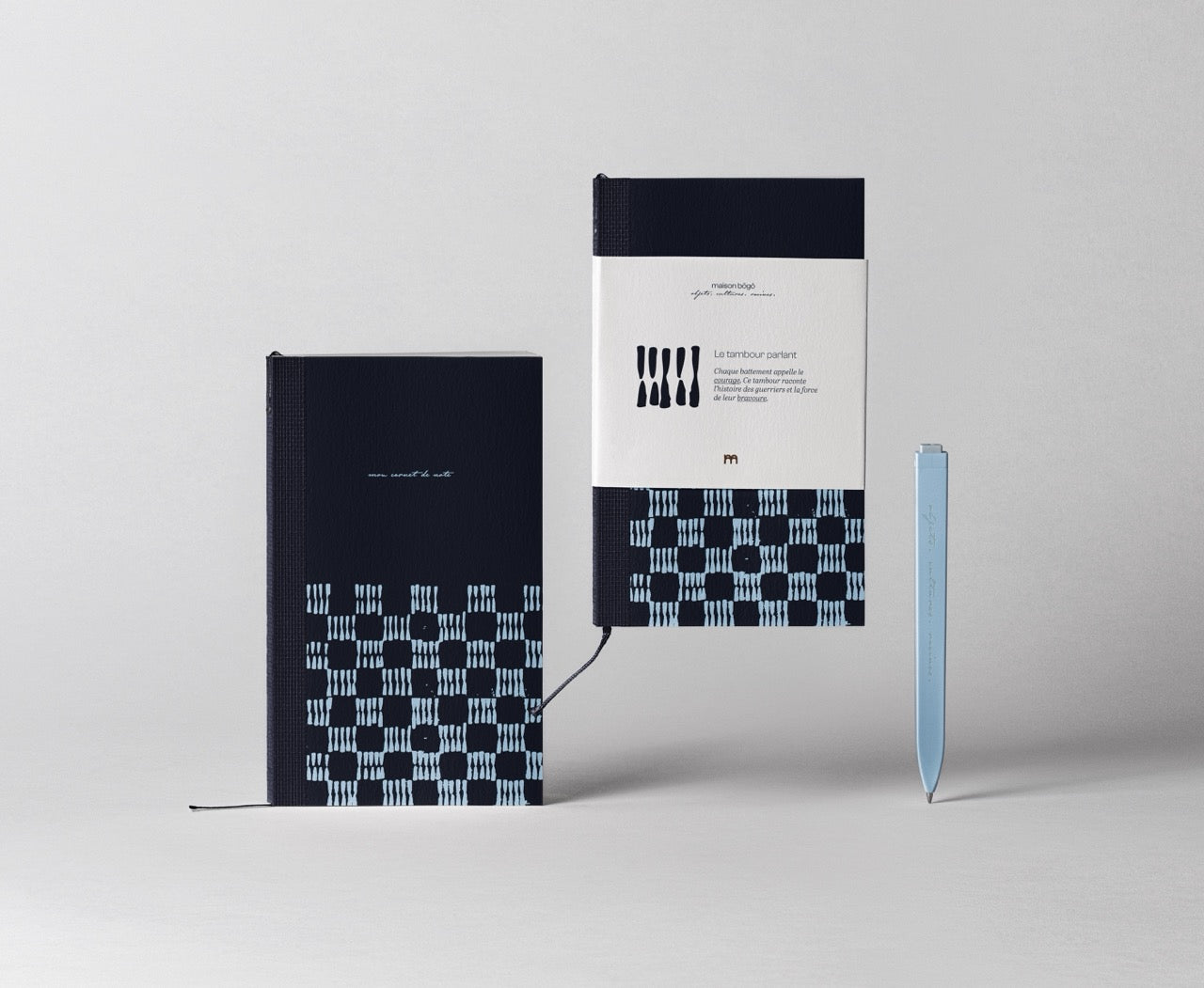 Slim - carnet de poche
