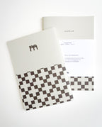 Carnet de notes A5 • Fleur de calebasse