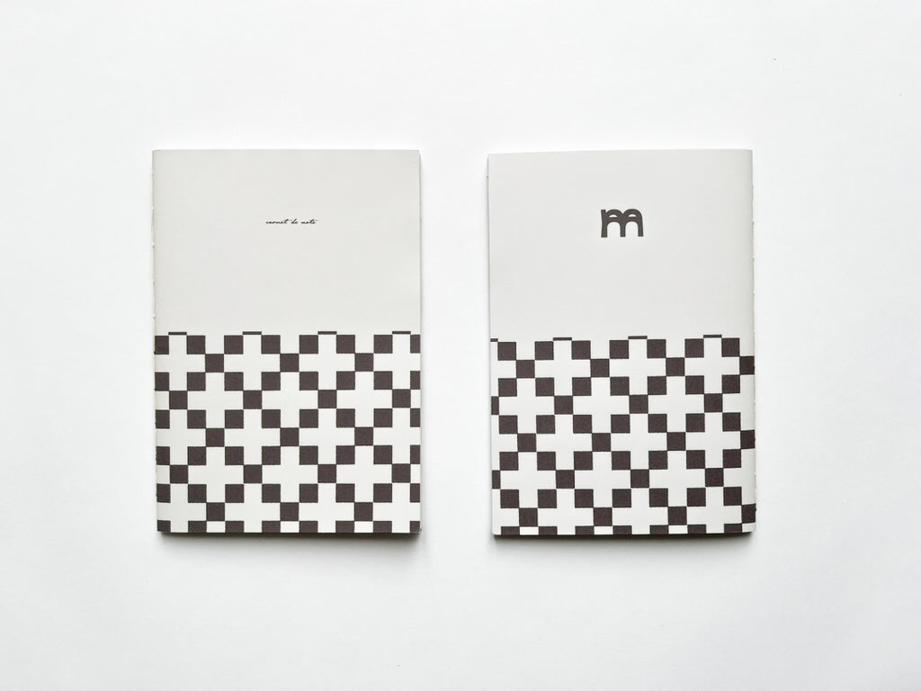 Carnet de notes A5 • Fleur de calebasse