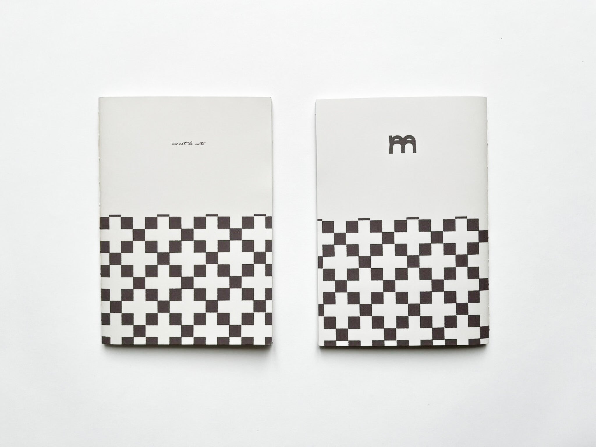 Carnet de notes A5 • Fleur de calebasse