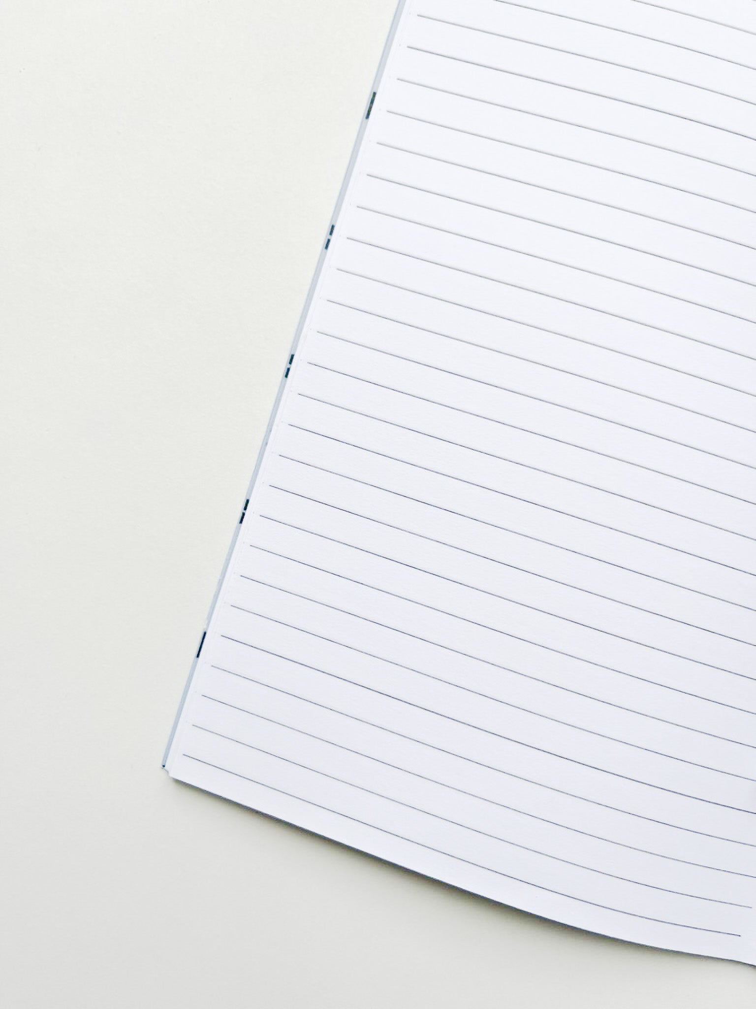 Carnet de notes A5 • Musso