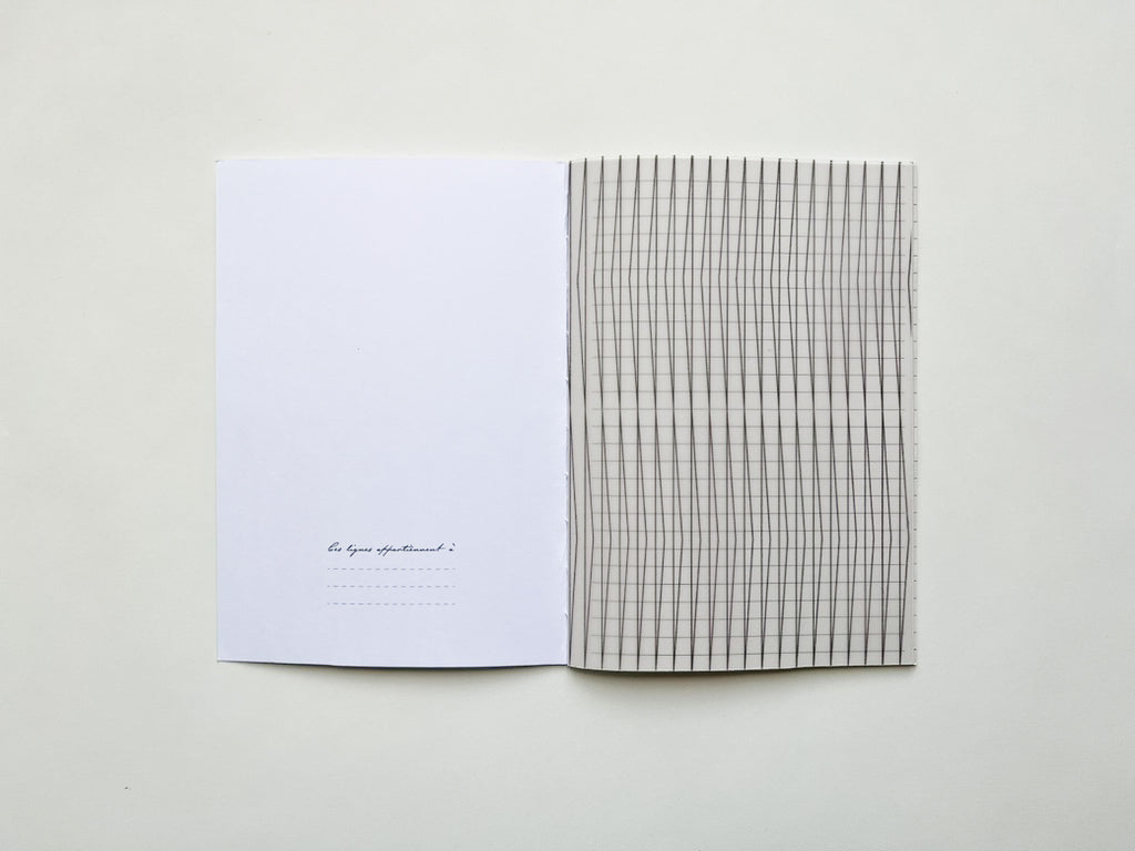 Carnet de notes A5 • Communauté grand