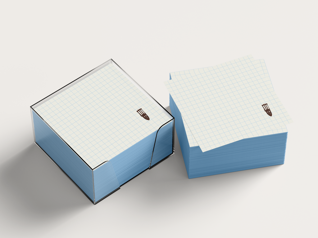 Bloc-notes Originaux et Sticky Notes Design | Maison Bōgō