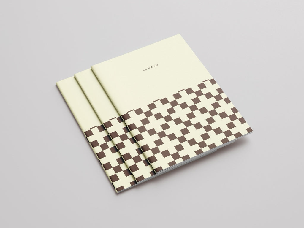 Carnet de notes A5 • Fleur de calebasse
