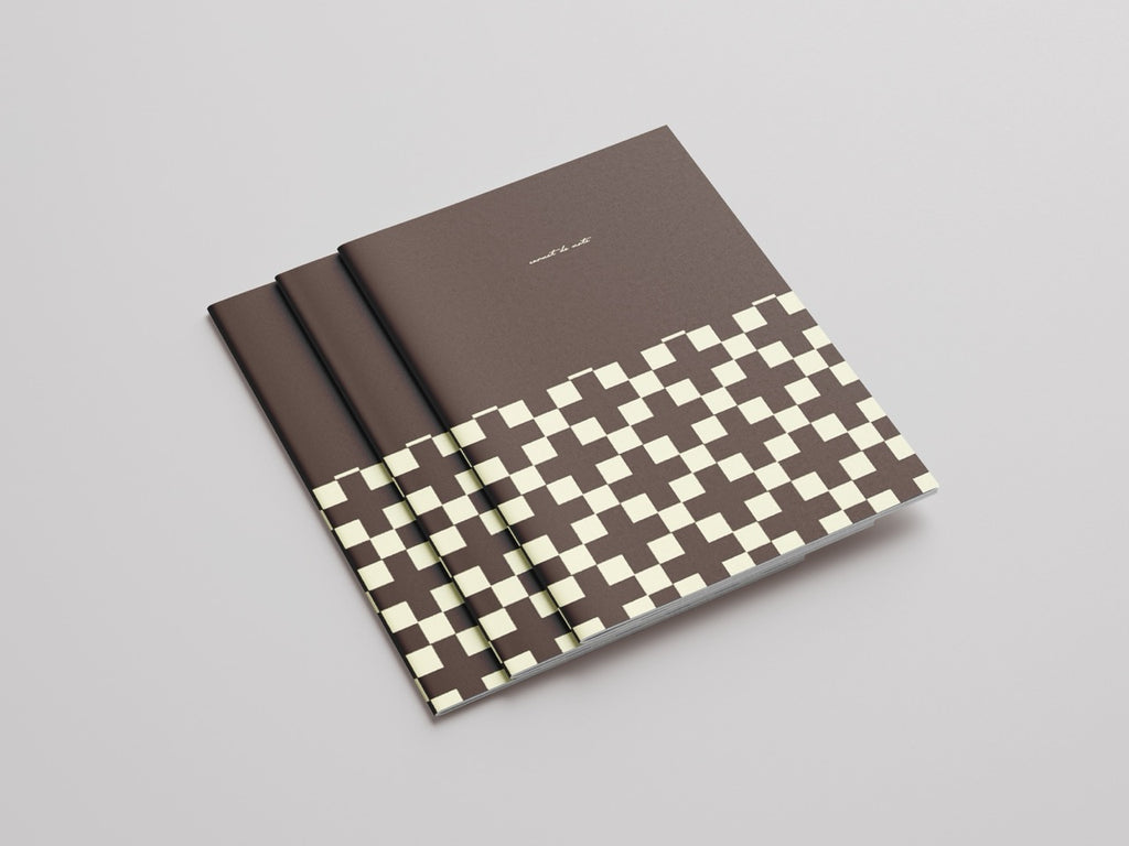 Carnet de notes A5 • Fleur de calebasse