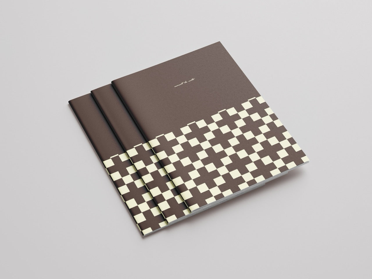 Carnet de notes A5 • Fleur de calebasse