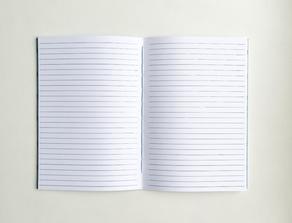 Carnet de notes A5 • Musso