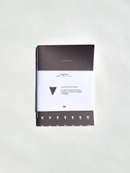 Carnet de notes  A5 • Sabot de chèvre