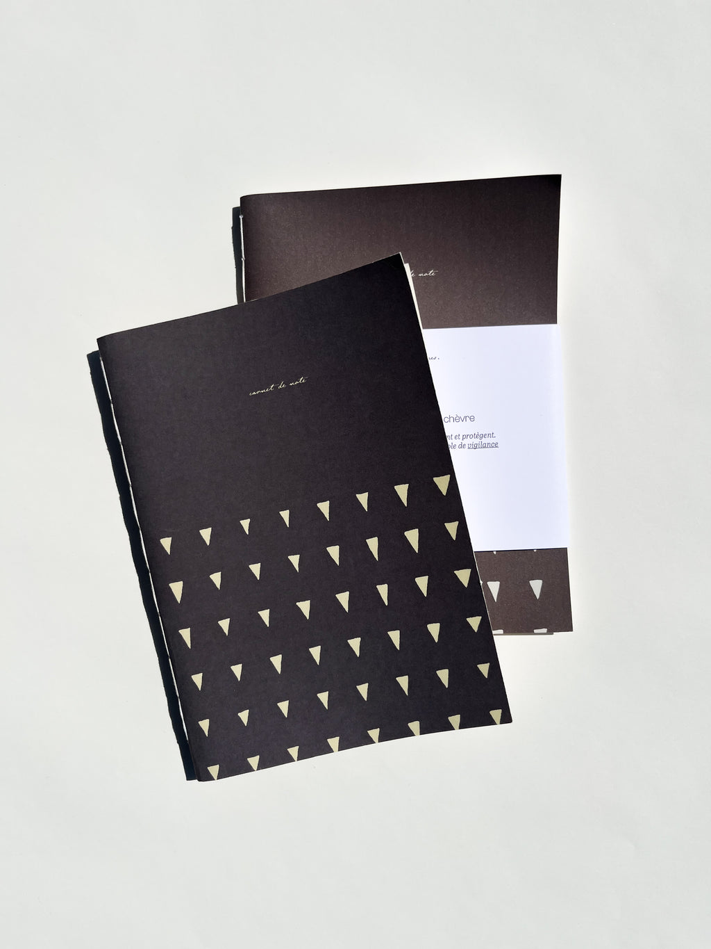 Carnet de notes  A5 • Sabot de chèvre