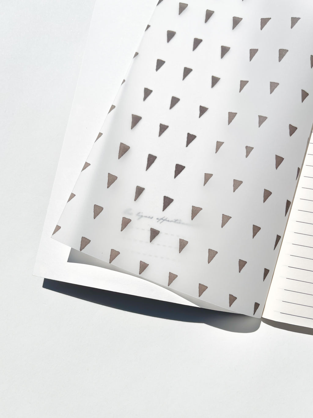Carnet de notes  A5 • Sabot de chèvre