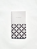 Carnet de Poche Slim Fleur de calebasse - Format Allongé | Maison Bōgō