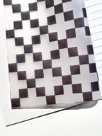 Carnet de Poche Slim Fleur de calebasse - Format Allongé | Maison Bōgō