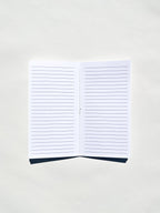 Carnet de Poche Slim Fleur de calebasse - Format Allongé | Maison Bōgō