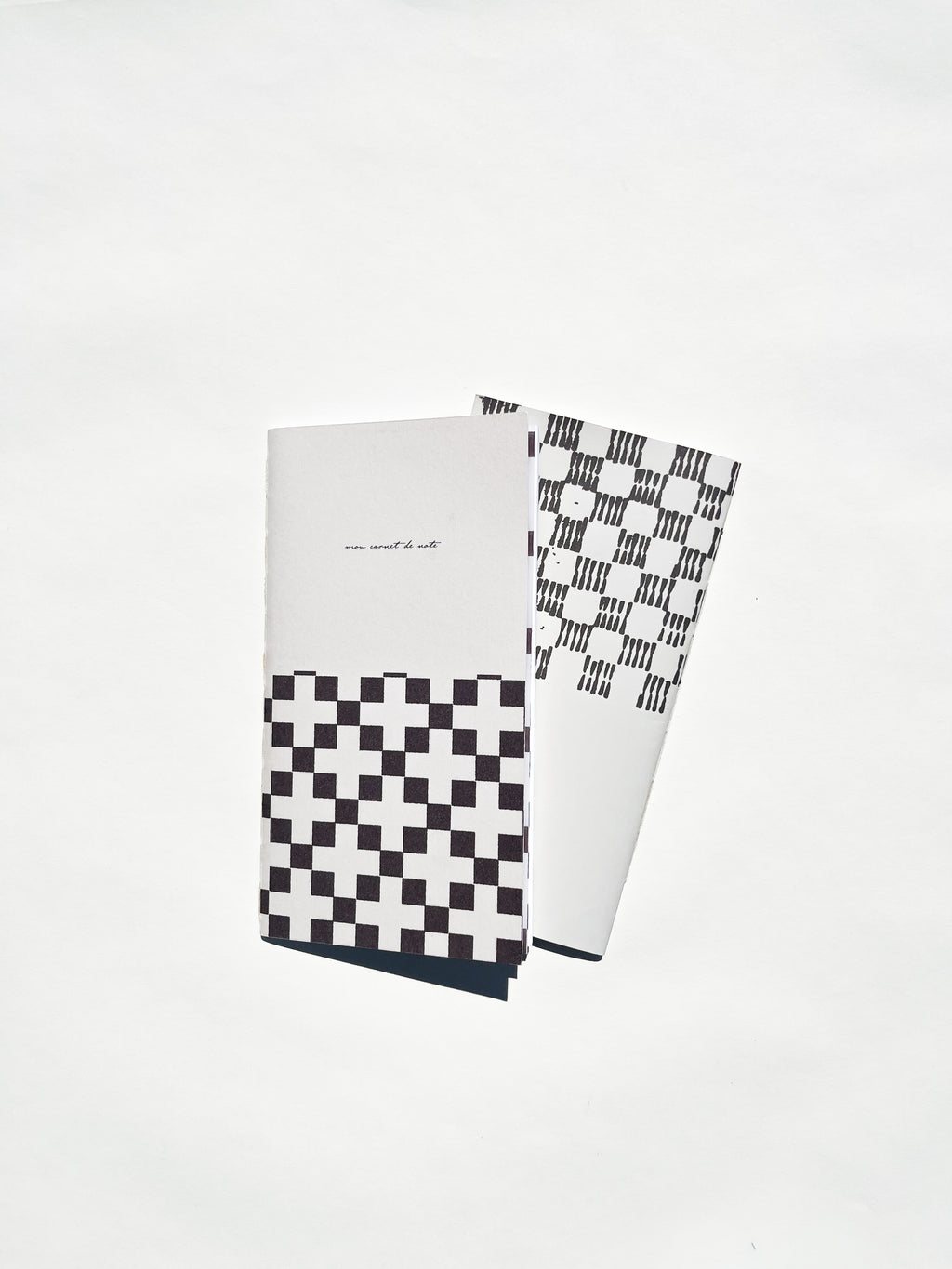 Carnet de poche Slim Le Tambour Parlant - Format Allongé⎜Maison Bōgō