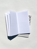 Carnet de poche Slim Le Tambour Parlant - Format Allongé⎜Maison Bōgō