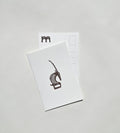 Malian Roots - Masques Ntomo - Carte postale • Ciwara