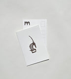Malian Roots - Masques Ntomo - Carte postale • Ciwara