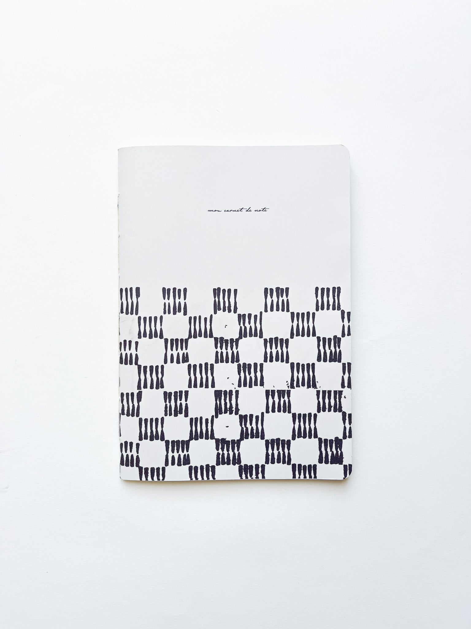 Carnet de notes A5 • Le Tambour Parlant