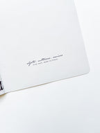 Carnet de notes A5 • Le Tambour Parlant