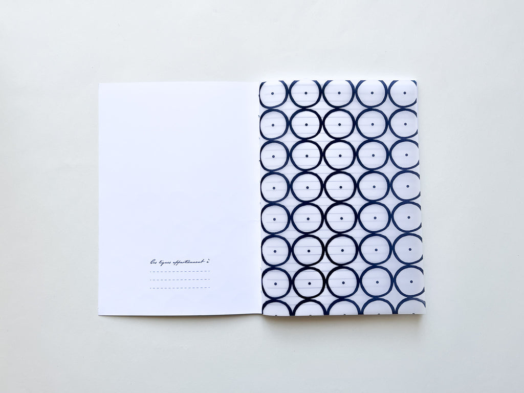 Carnet de notes A5 • Communauté