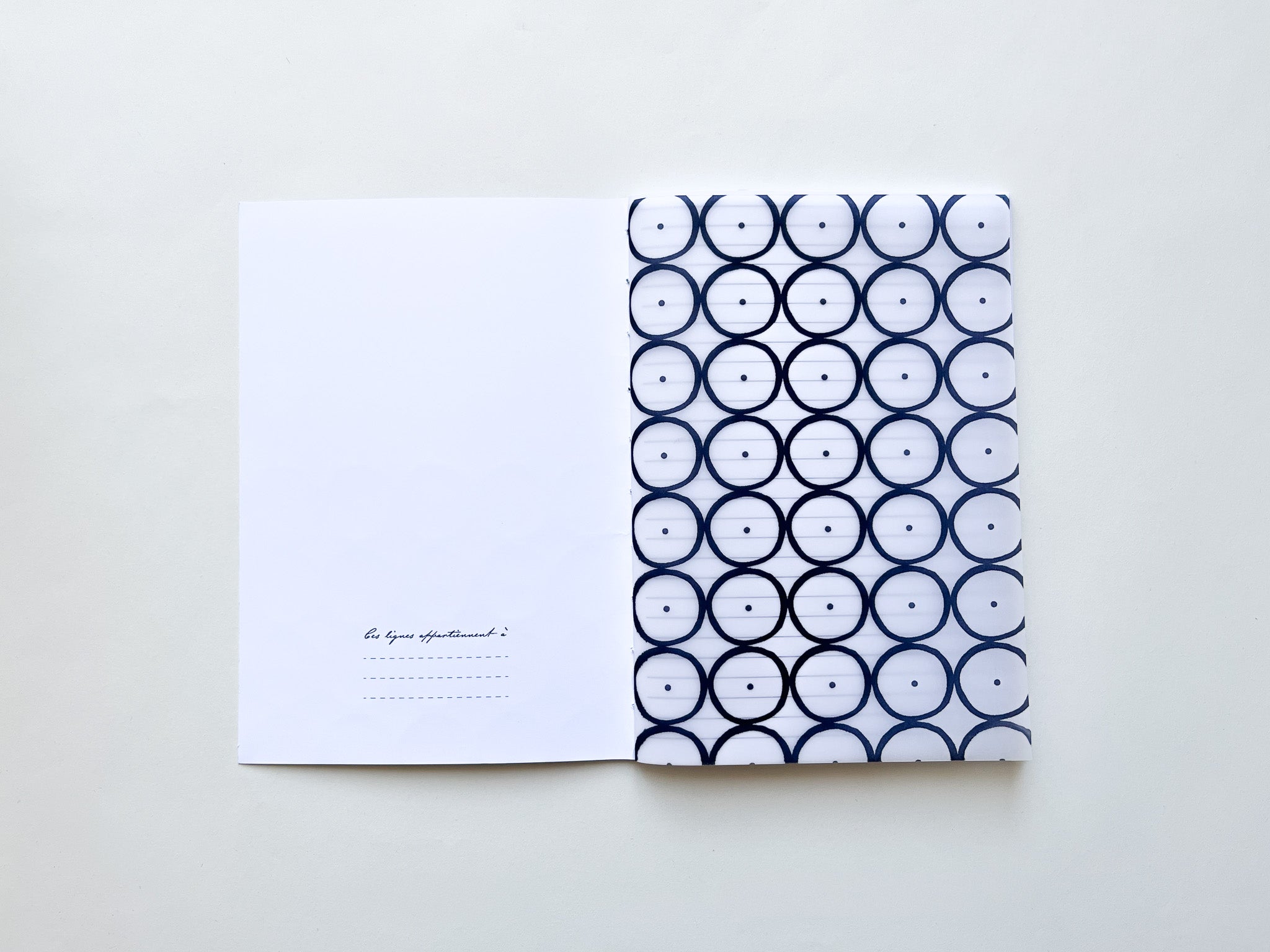 Carnet de notes A5 • Communauté