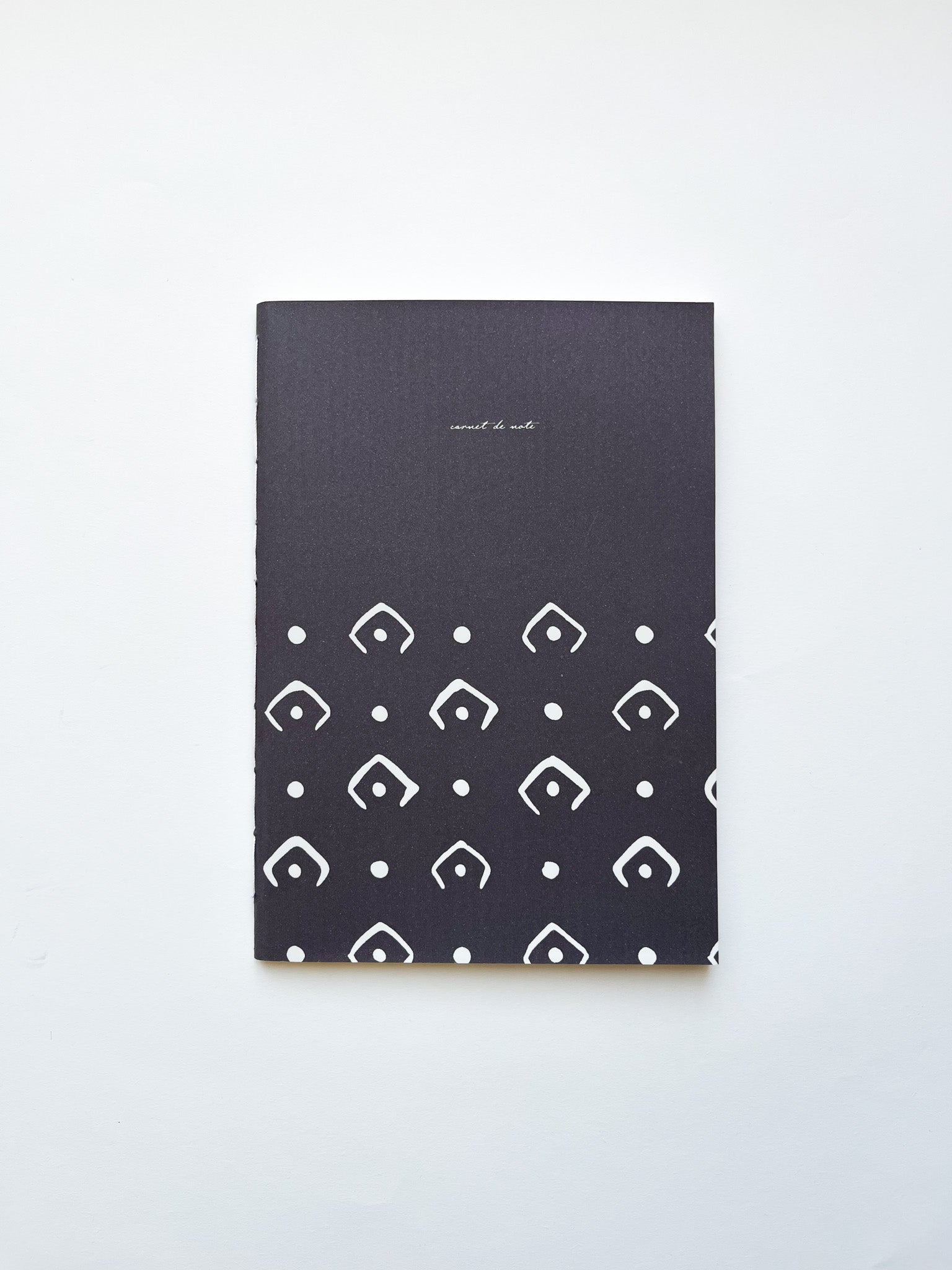 Carnet de notes A5 • Pas de chameaux