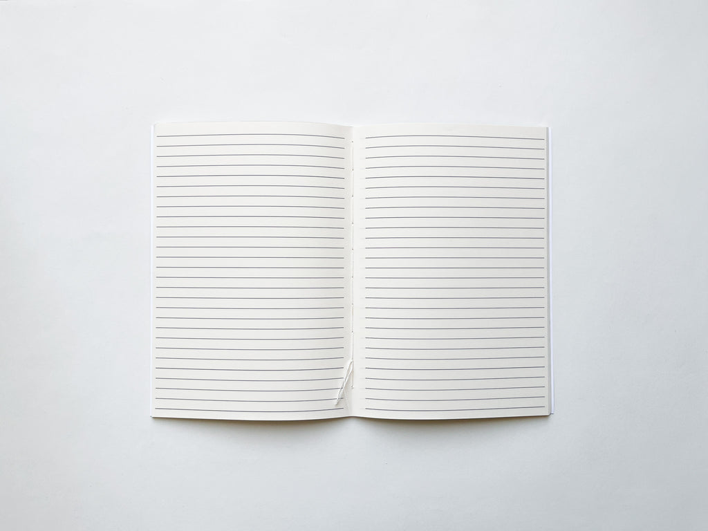 Carnet de notes A5 • Fleur de calebasse