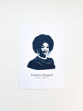Malian Roots - Affiche • Oumou Sangaré • A5/A4
