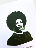 Malian Roots - Affiche • Oumou Sangaré • A5/A4