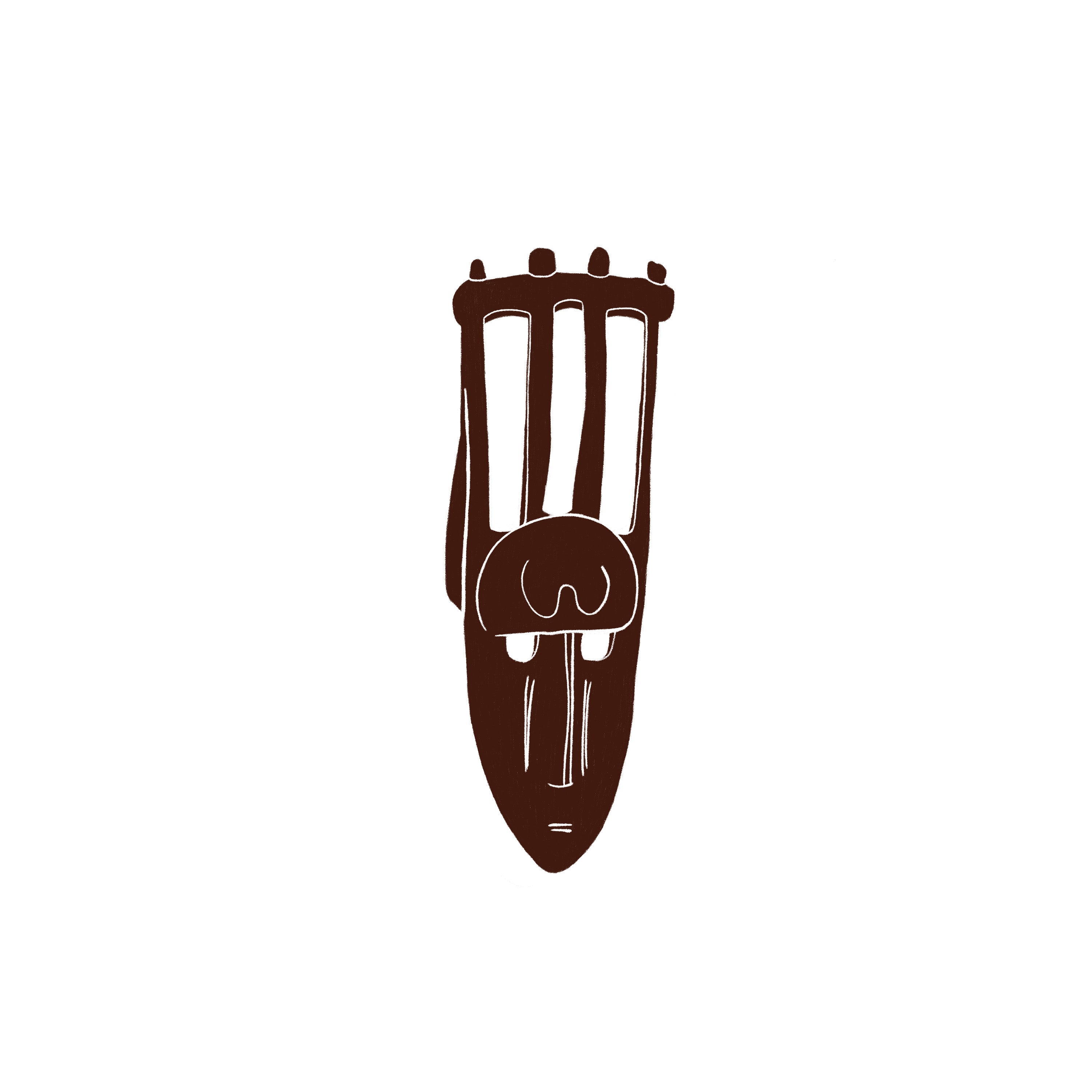 Marque-page • le Marka II