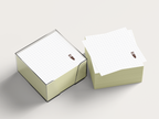 Bloc-notes Originaux et Sticky Notes Design | Maison Bōgō