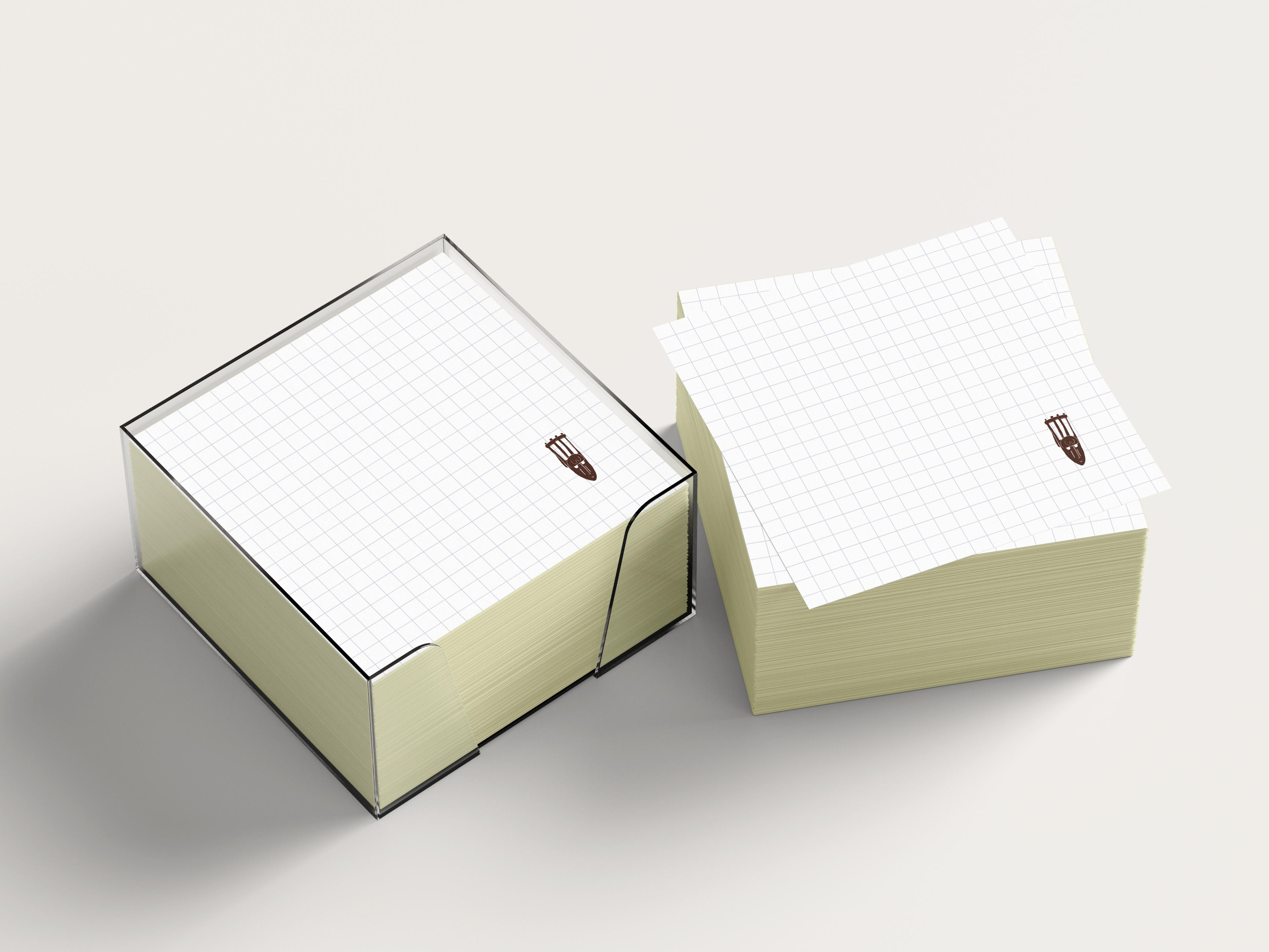 Bloc-notes Originaux et Sticky Notes Design | Maison Bōgō