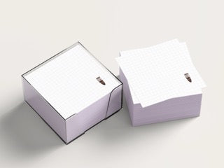 Bloc-notes Originaux et Sticky Notes Design | Maison Bōgō