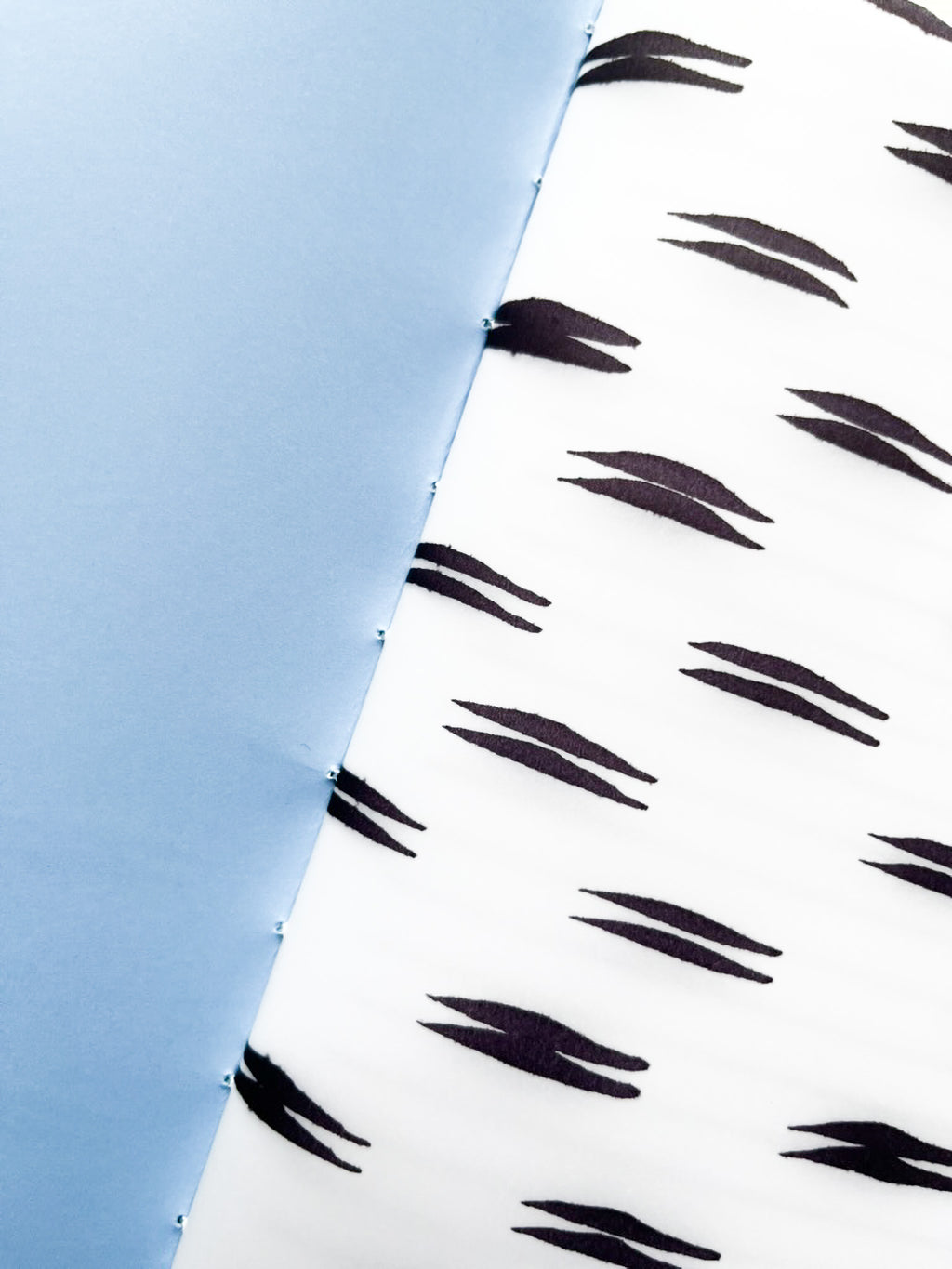 Détail page interne motif Musso